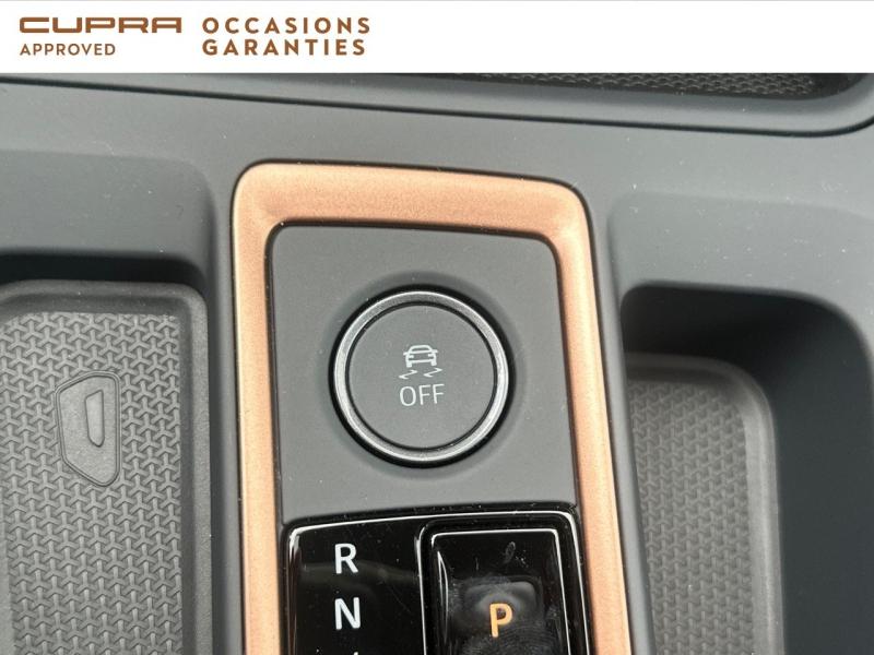 Voitures occasions CUPRA LEON VZ Vezin-le-Coquet