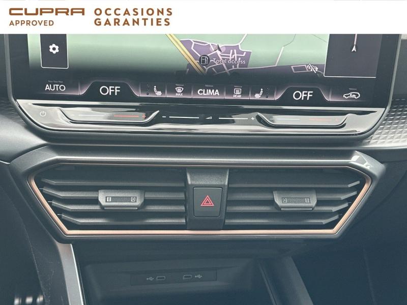 Voitures occasions CUPRA LEON VZ Vezin-le-Coquet