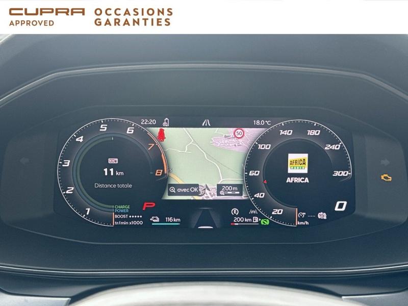 Voitures occasions CUPRA LEON VZ Vezin-le-Coquet