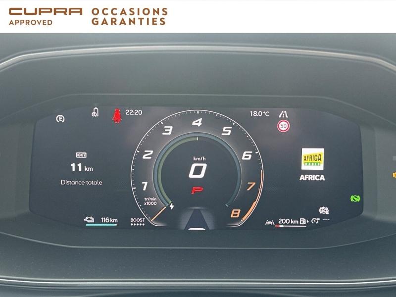 Voitures occasions CUPRA LEON VZ Vezin-le-Coquet