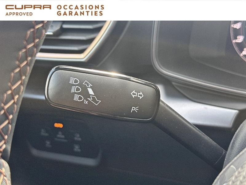 Voitures occasions CUPRA LEON VZ Vezin-le-Coquet