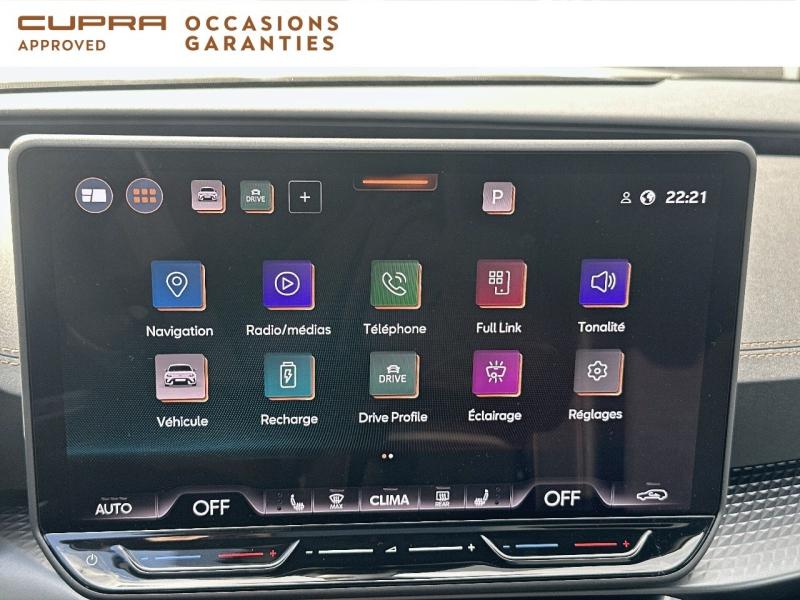 Voitures occasions CUPRA LEON VZ Vezin-le-Coquet