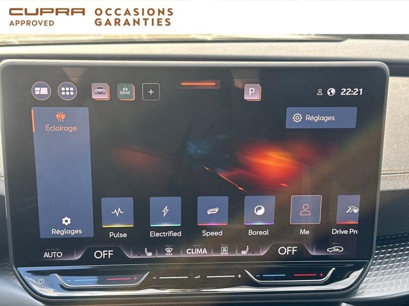 Voitures occasions CUPRA LEON VZ Vezin-le-Coquet