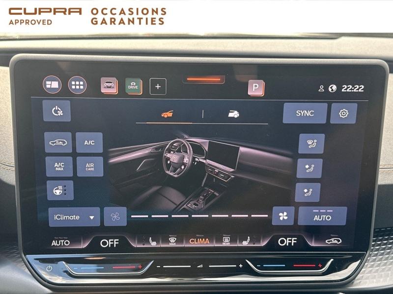 Voitures occasions CUPRA LEON VZ Vezin-le-Coquet