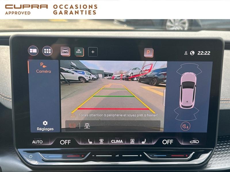 Voitures occasions CUPRA LEON VZ Vezin-le-Coquet