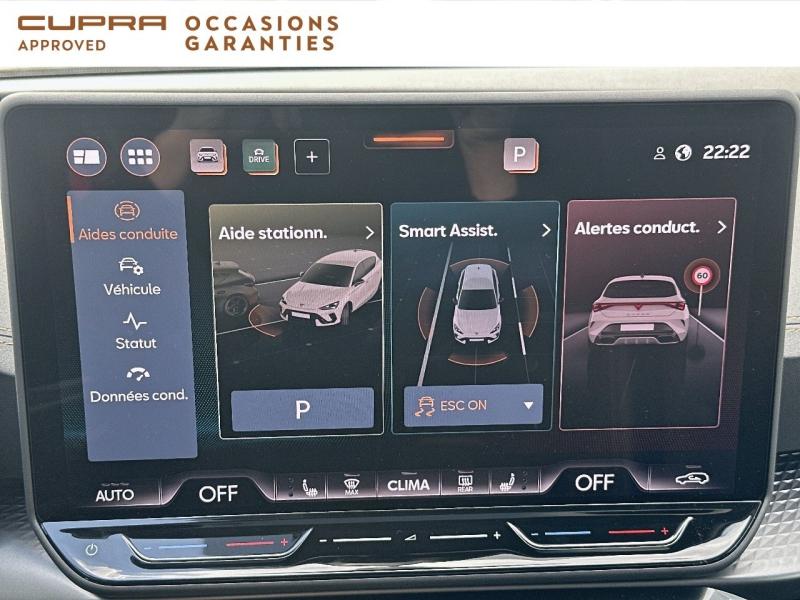 Voitures occasions CUPRA LEON VZ Vezin-le-Coquet