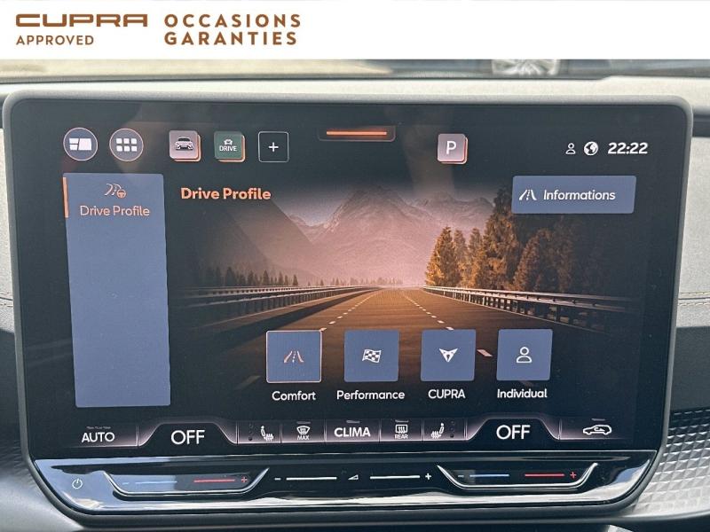 Voitures occasions CUPRA LEON VZ Vezin-le-Coquet