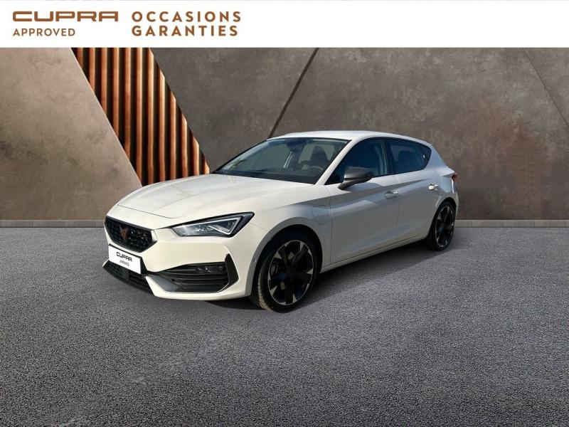 Voitures occasions CUPRA LEON V Vezin-le-Coquet