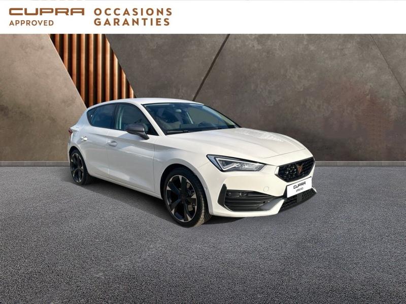 Voitures occasions CUPRA LEON V Vezin-le-Coquet