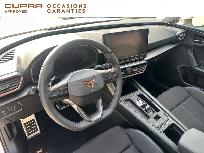 Voitures occasions CUPRA LEON V Vezin-le-Coquet
