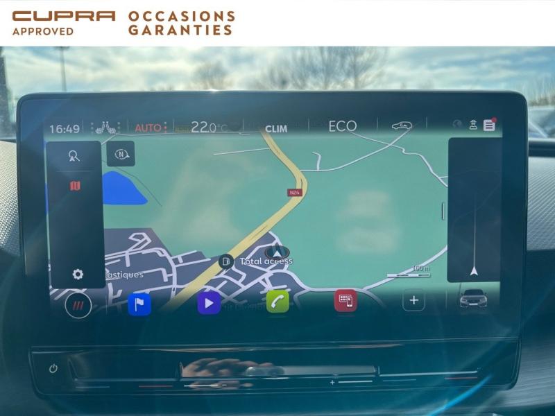 Voitures occasions CUPRA LEON V Vezin-le-Coquet
