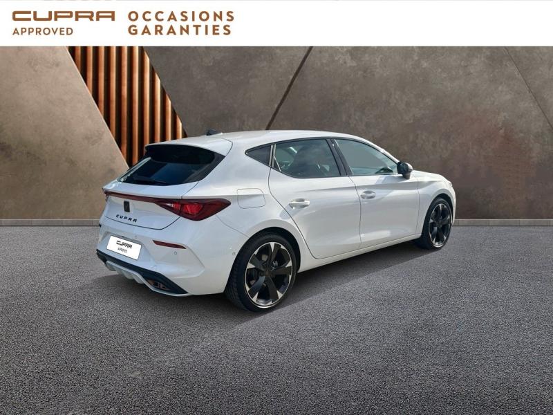Voitures occasions CUPRA LEON V Vezin-le-Coquet