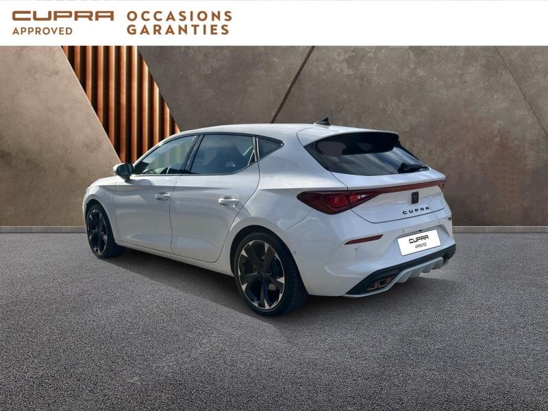 Voitures occasions CUPRA LEON V Vezin-le-Coquet