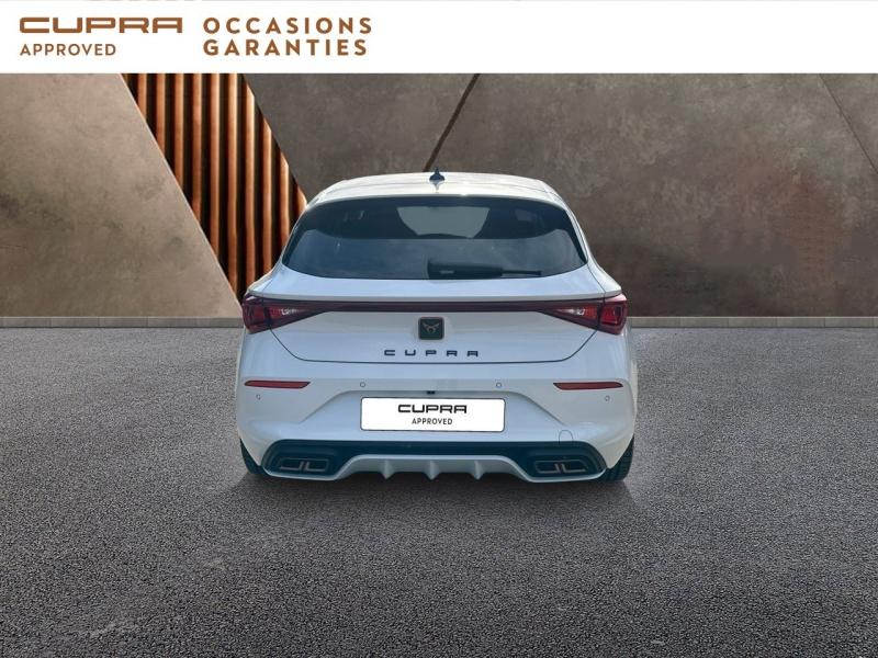Voitures occasions CUPRA LEON V Vezin-le-Coquet