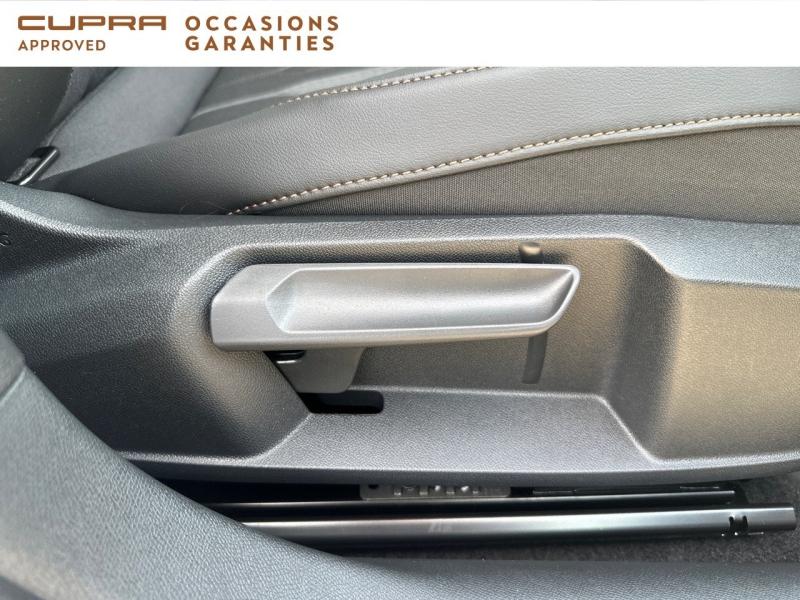 Voitures occasions CUPRA LEON V Vezin-le-Coquet