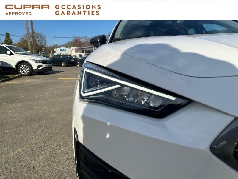 Voitures occasions CUPRA LEON V Vezin-le-Coquet