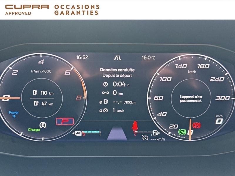 Voitures occasions CUPRA LEON V Vezin-le-Coquet