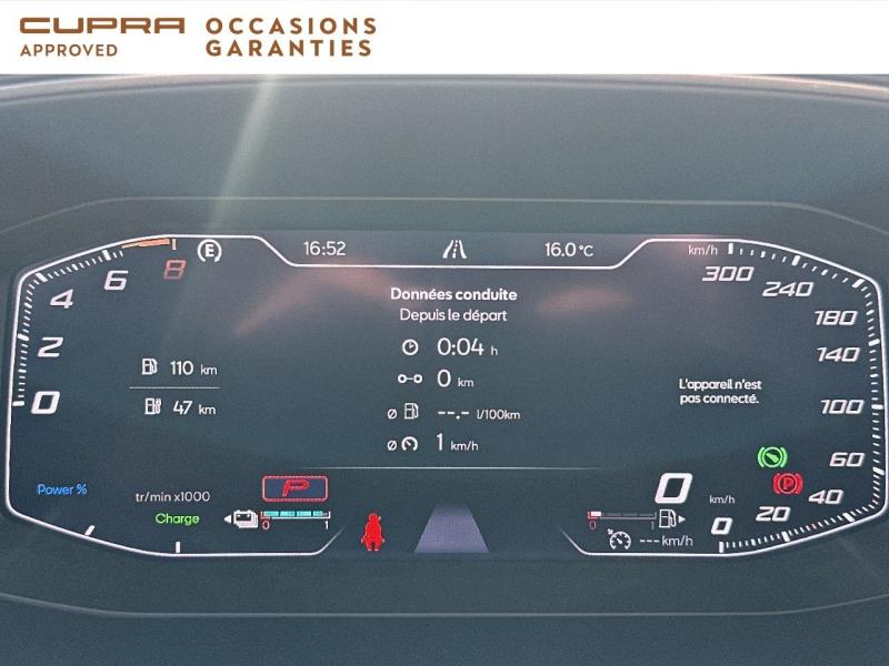Voitures occasions CUPRA LEON V Vezin-le-Coquet