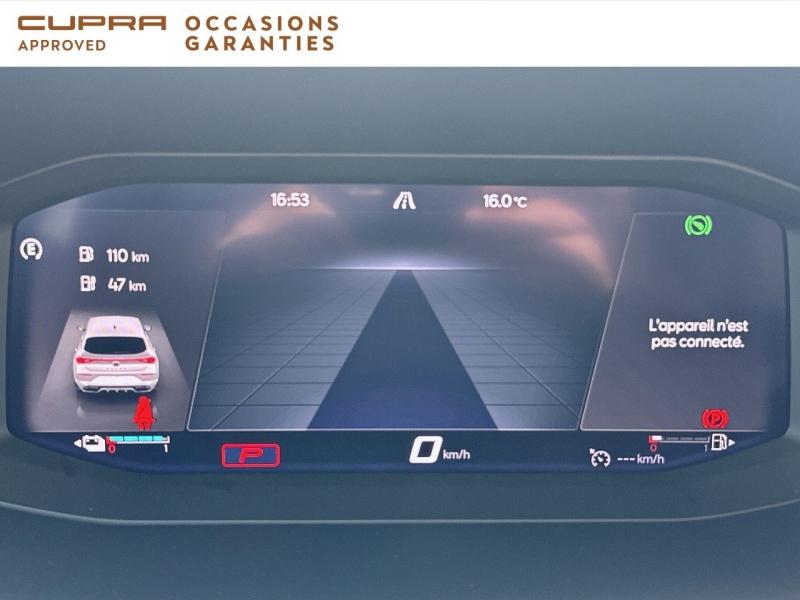 Voitures occasions CUPRA LEON V Vezin-le-Coquet