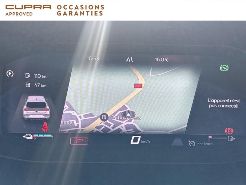 Voitures occasions CUPRA LEON V Vezin-le-Coquet