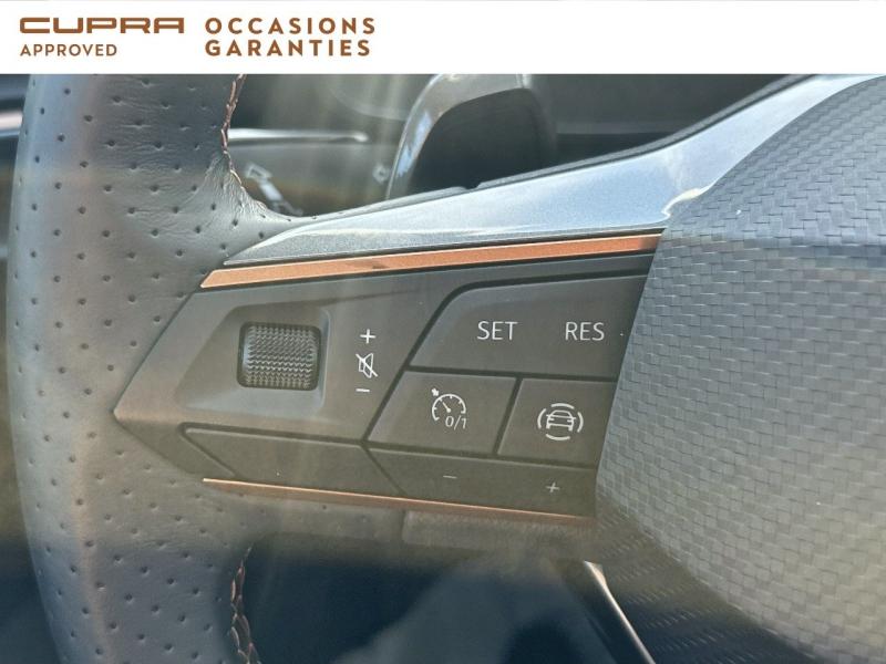 Voitures occasions CUPRA LEON V Vezin-le-Coquet