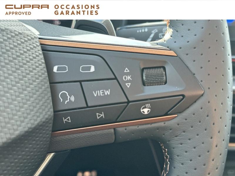 Voitures occasions CUPRA LEON V Vezin-le-Coquet