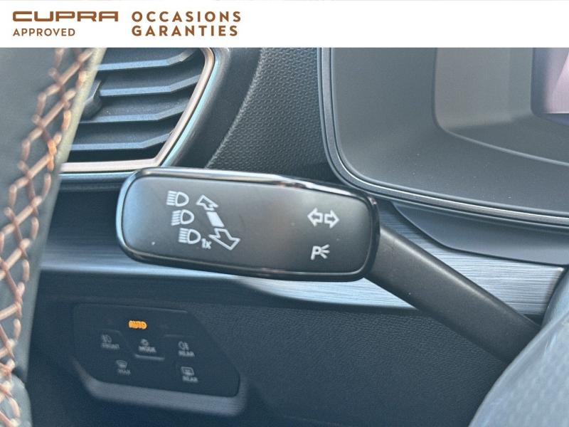 Voitures occasions CUPRA LEON V Vezin-le-Coquet