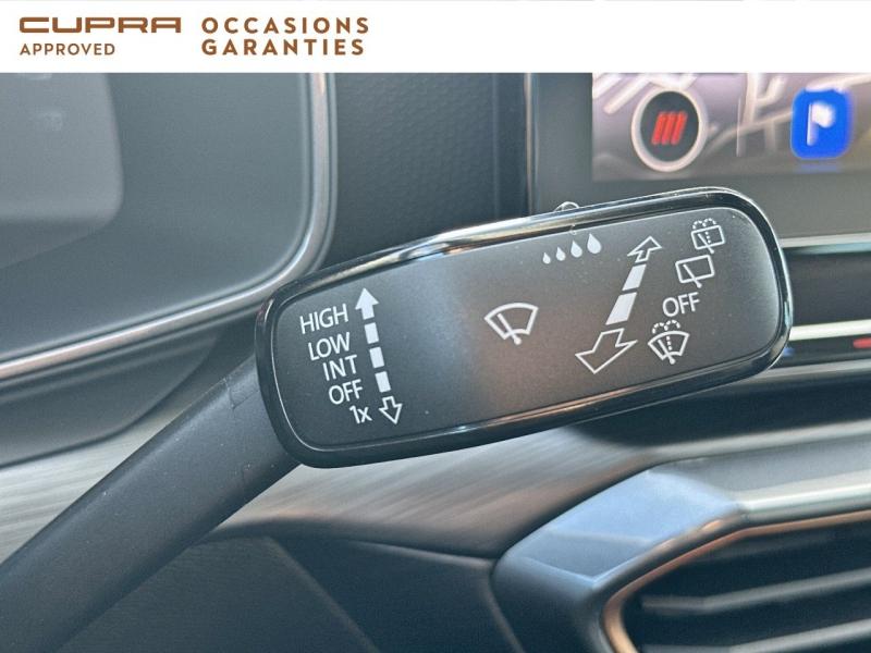 Voitures occasions CUPRA LEON V Vezin-le-Coquet