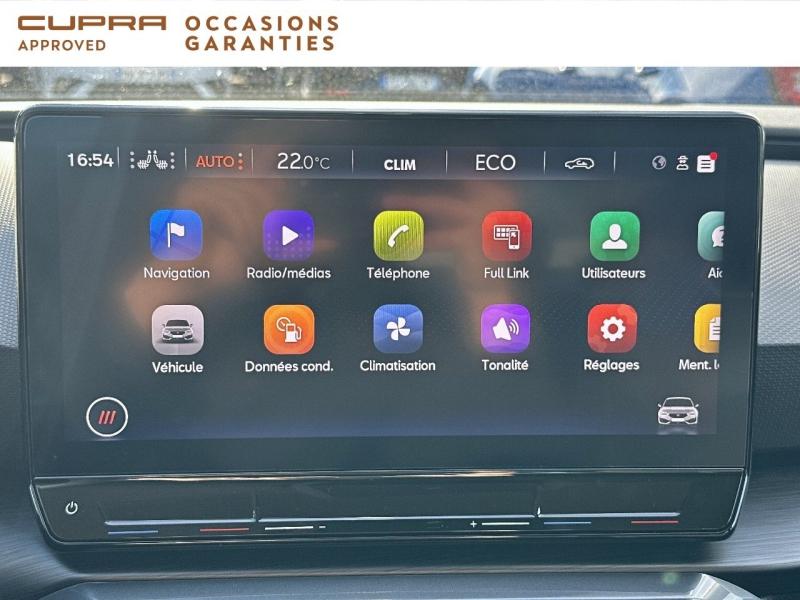 Voitures occasions CUPRA LEON V Vezin-le-Coquet