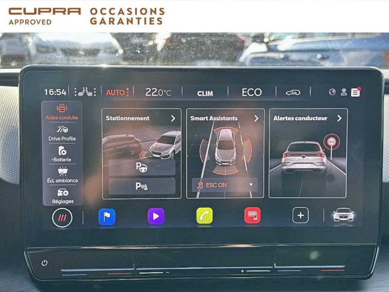 Voitures occasions CUPRA LEON V Vezin-le-Coquet