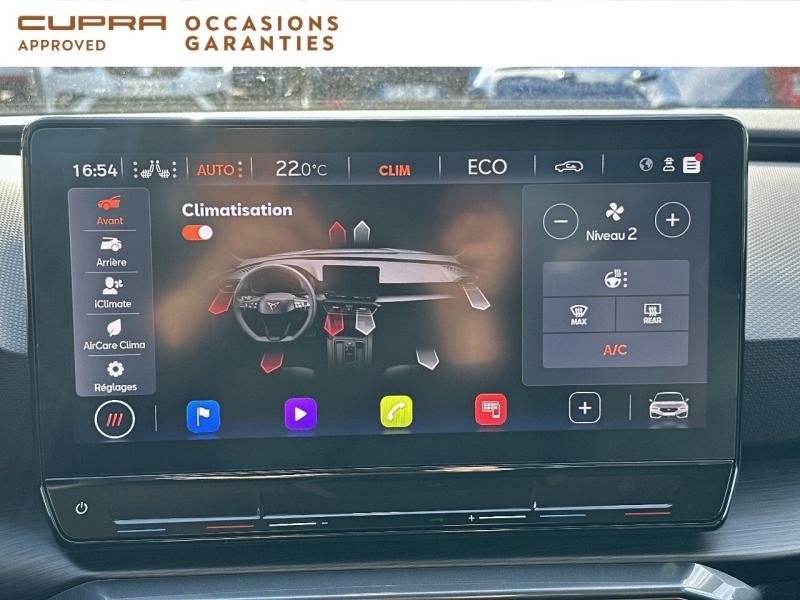 Voitures occasions CUPRA LEON V Vezin-le-Coquet