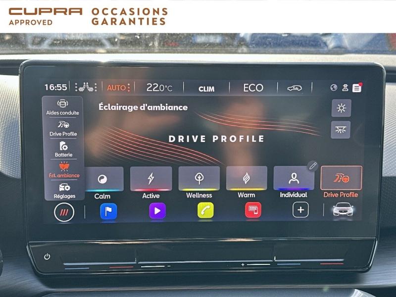 Voitures occasions CUPRA LEON V Vezin-le-Coquet