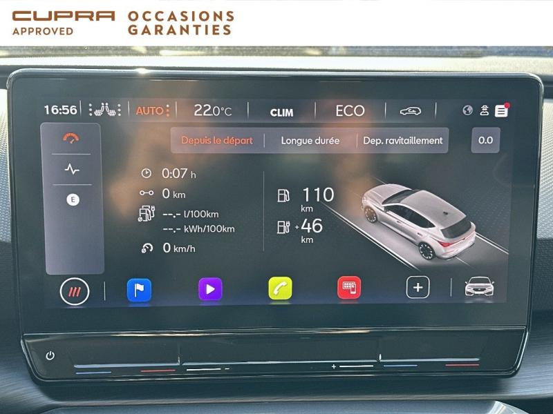 Voitures occasions CUPRA LEON V Vezin-le-Coquet
