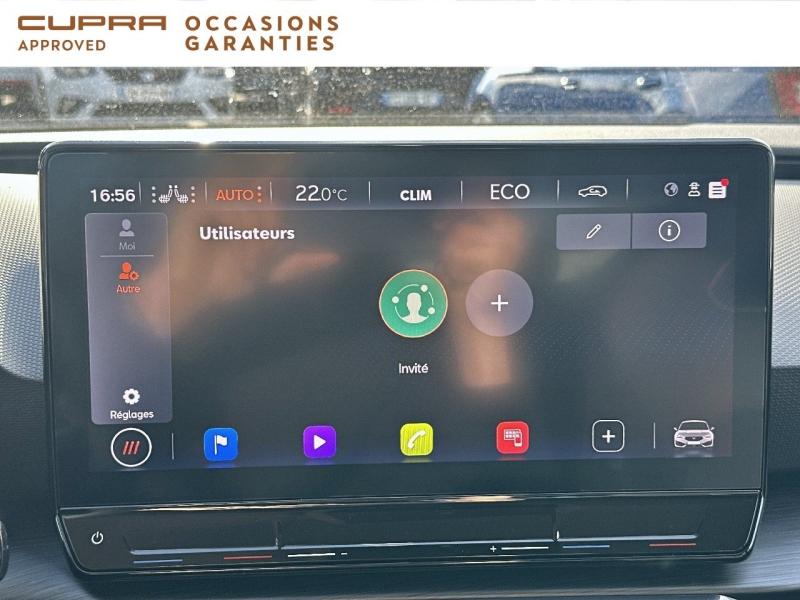Voitures occasions CUPRA LEON V Vezin-le-Coquet