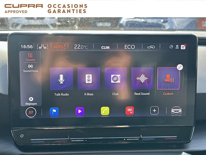 Voitures occasions CUPRA LEON V Vezin-le-Coquet