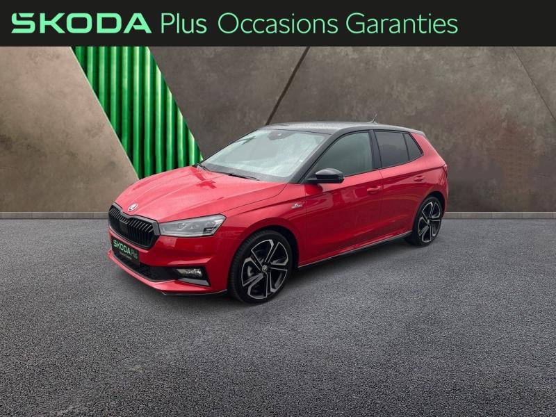 Voitures occasions ŠKODA FABIA Monte Carlo Vezin-le-Coquet