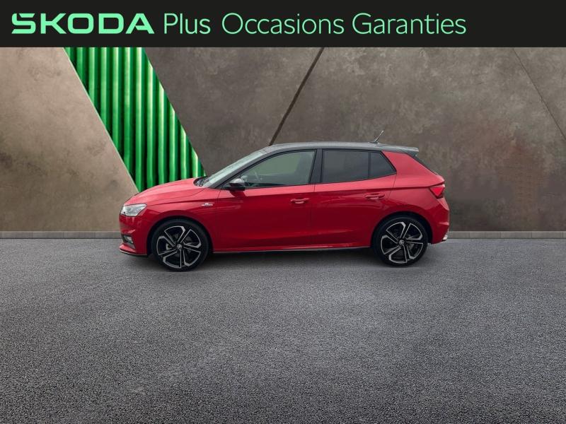 Voitures occasions ŠKODA FABIA Monte Carlo Vezin-le-Coquet