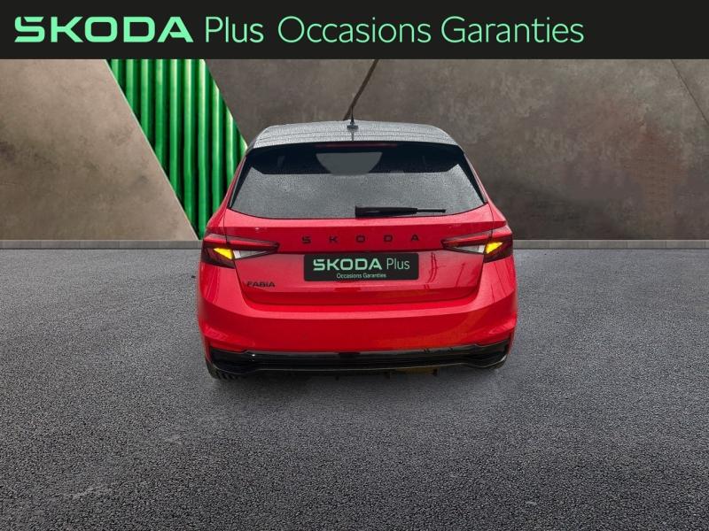 Voitures occasions ŠKODA FABIA Monte Carlo Vezin-le-Coquet