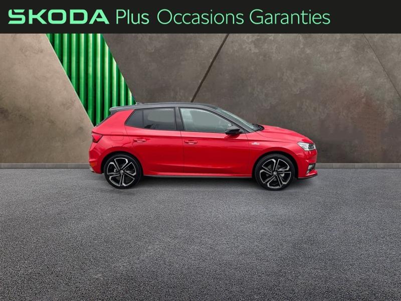 Voitures occasions ŠKODA FABIA Monte Carlo Vezin-le-Coquet