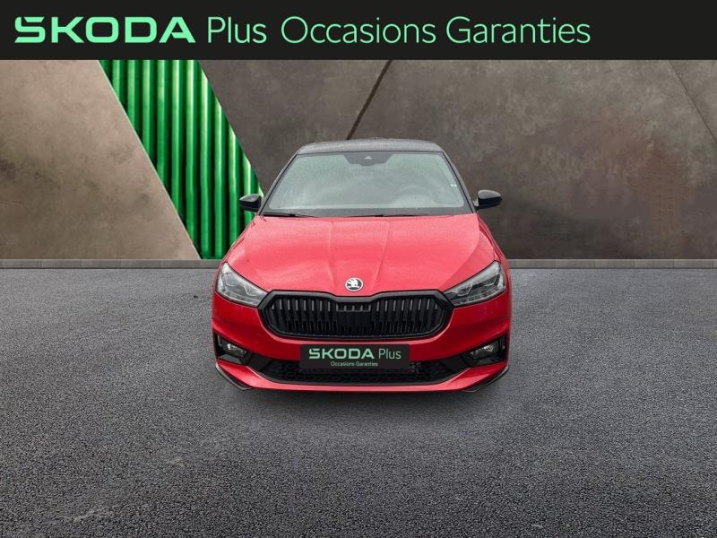 Voitures occasions ŠKODA FABIA Monte Carlo Vezin-le-Coquet