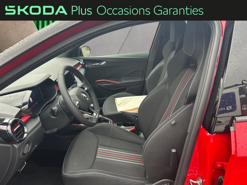 Voitures occasions ŠKODA FABIA Monte Carlo Vezin-le-Coquet