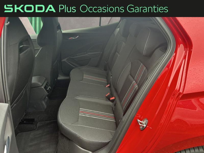 Voitures occasions ŠKODA FABIA Monte Carlo Vezin-le-Coquet