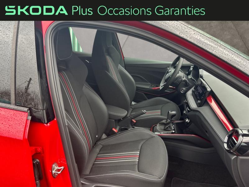 Voitures occasions ŠKODA FABIA Monte Carlo Vezin-le-Coquet