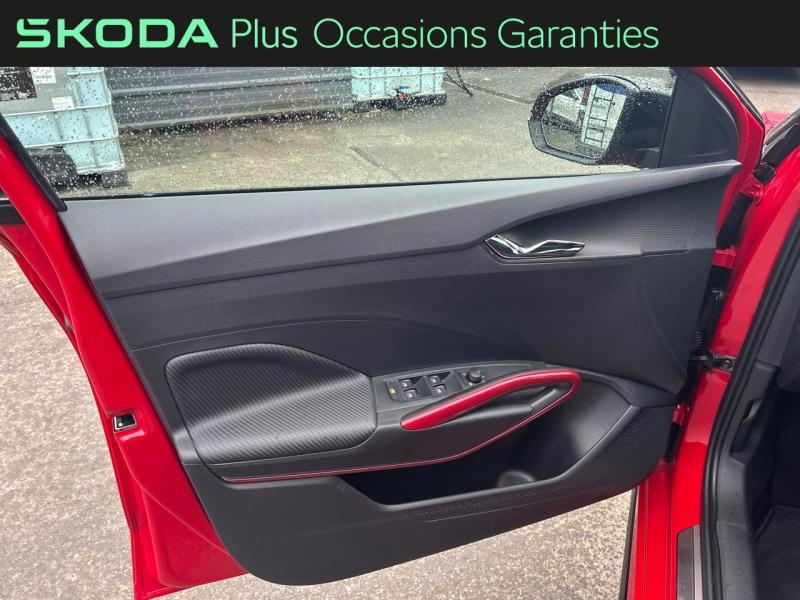 Voitures occasions ŠKODA FABIA Monte Carlo Vezin-le-Coquet