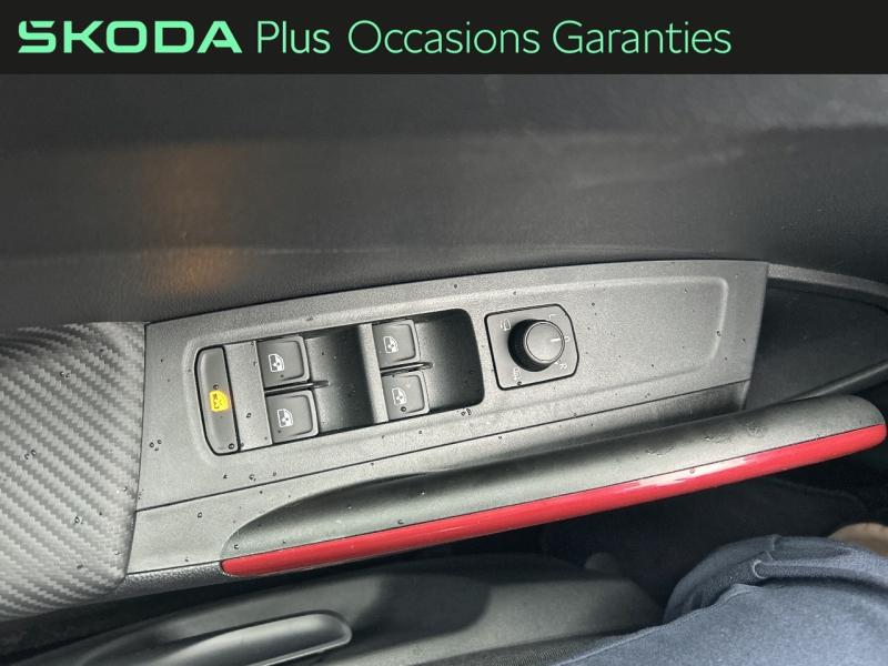 Voitures occasions ŠKODA FABIA Monte Carlo Vezin-le-Coquet