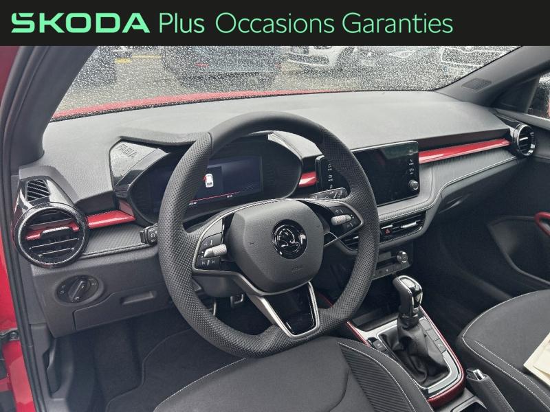 Voitures occasions ŠKODA FABIA Monte Carlo Vezin-le-Coquet