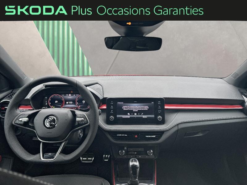 Voitures occasions ŠKODA FABIA Monte Carlo Vezin-le-Coquet