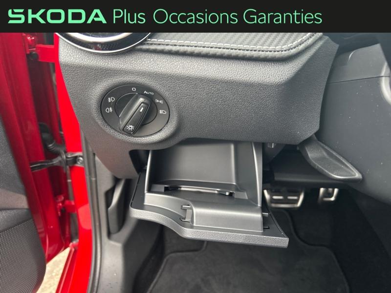 Voitures occasions ŠKODA FABIA Monte Carlo Vezin-le-Coquet