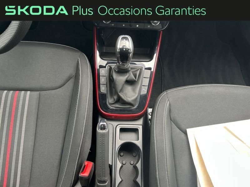 Voitures occasions ŠKODA FABIA Monte Carlo Vezin-le-Coquet