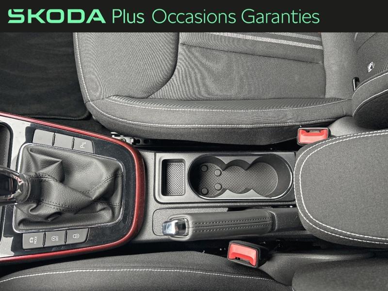 Voitures occasions ŠKODA FABIA Monte Carlo Vezin-le-Coquet